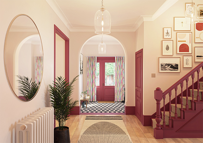 Bombay Velvet, Pop Fusion - Made to Measure Curtain - Image 14